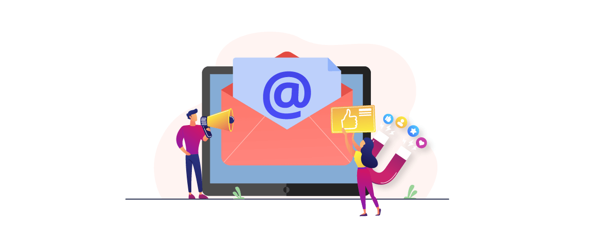Unique welcome email examples