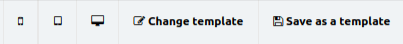 change email template Retainful