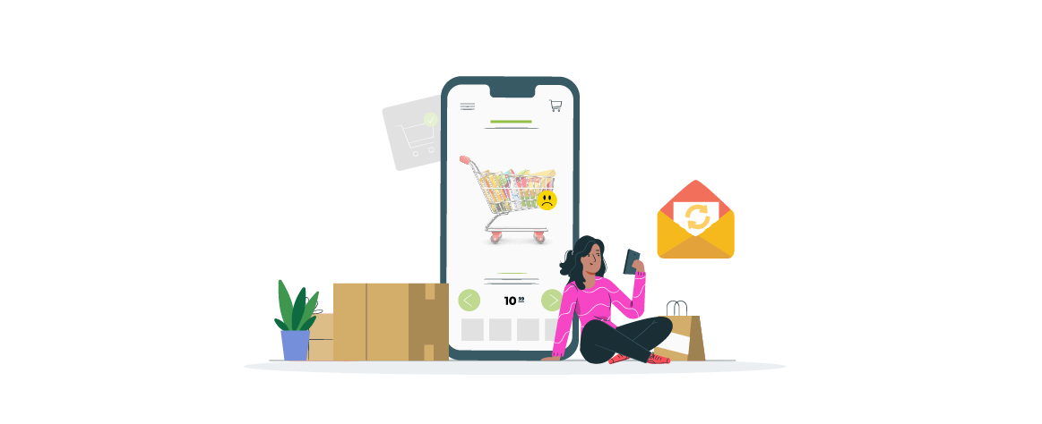 How to create a abandoned cart recovery campaign in your Shopify store