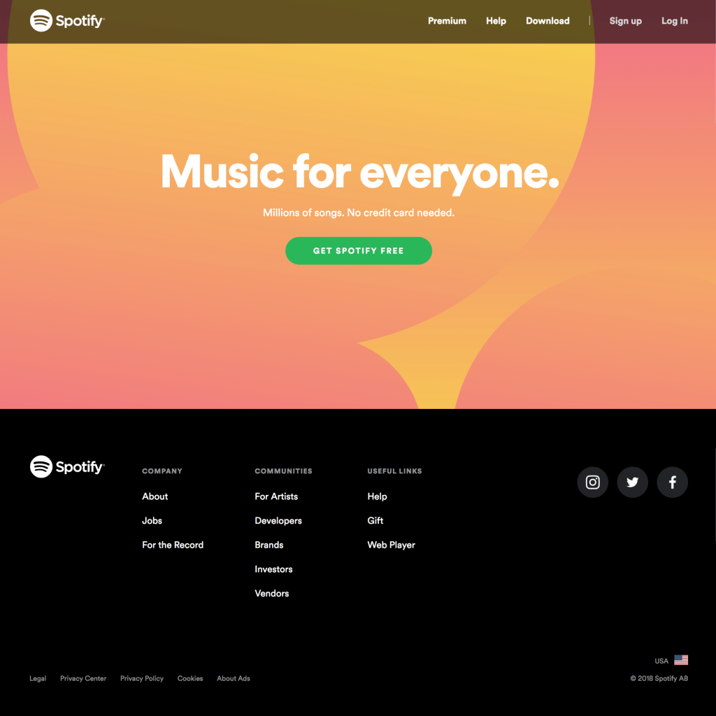 Spotify