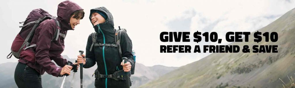 Decathlon referral program