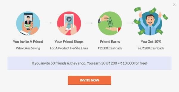 customer referral program