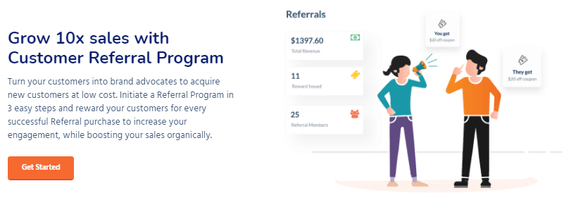 Referral programs 101: Driving sales with your happiest customers