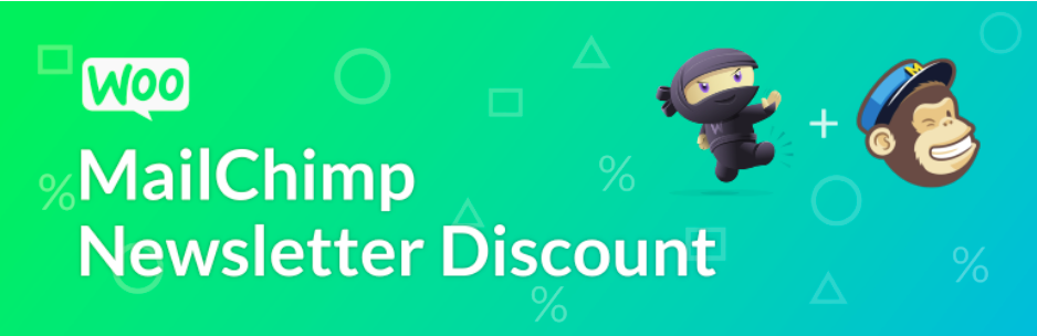WooCommerce MailChimp Newsletter Discount