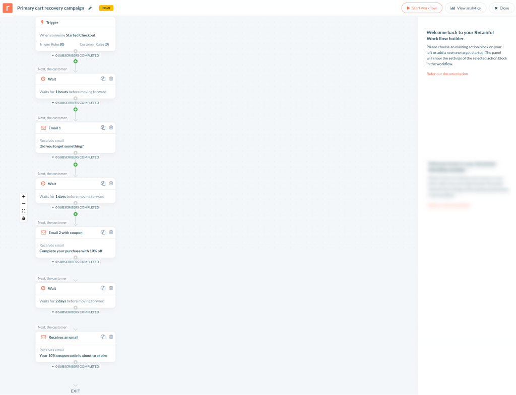 workflow builder