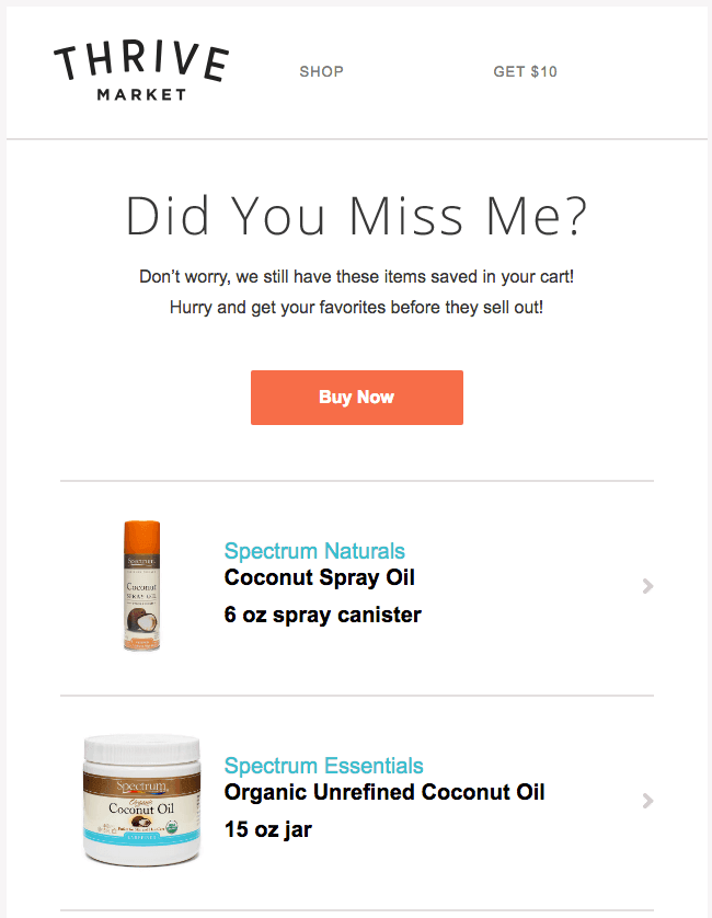 thrive market