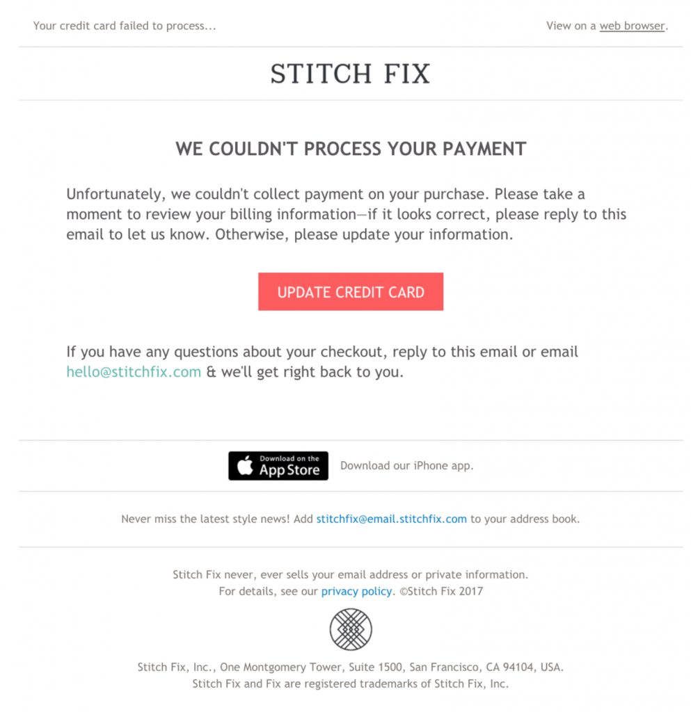 Stitch Fix