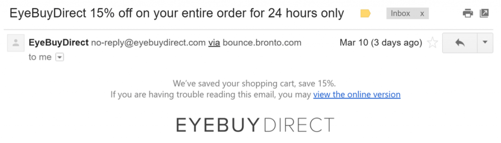 Eyebuydirect