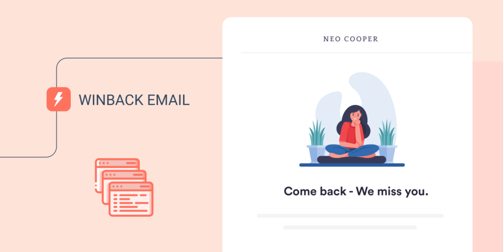 Ultimate guide to writing winback email