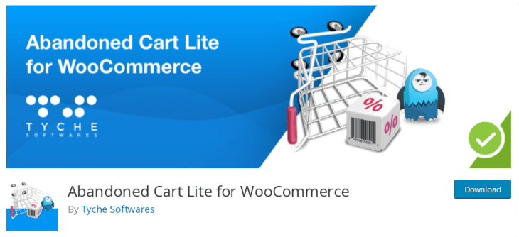 Abandoned cart lite
