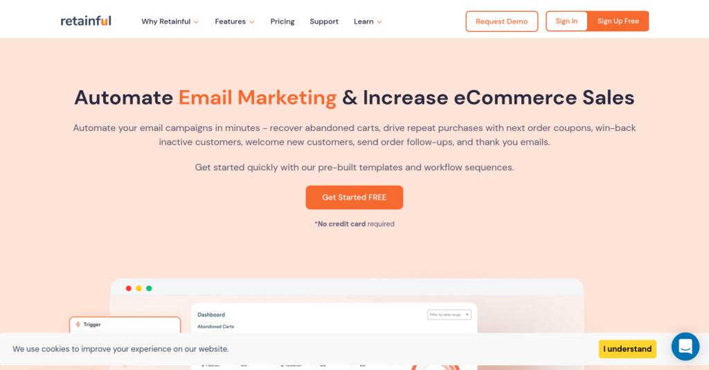 automate email marketing
