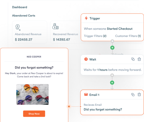 The 16 Best Abandoned Cart Emails To Win Back Customers