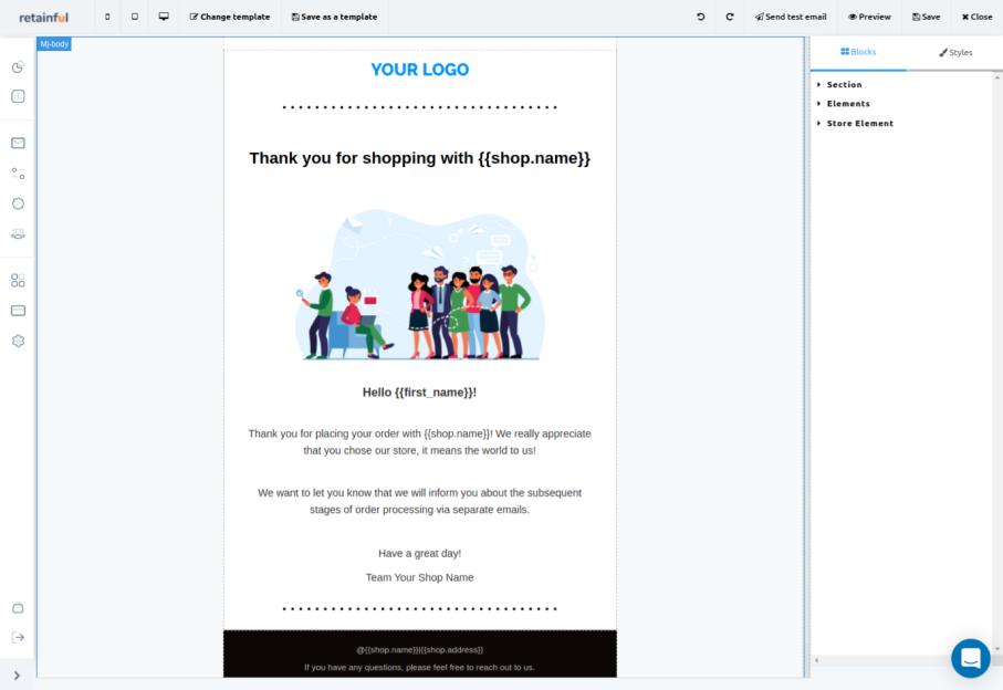 Make them smile with 'Gifs' - Retainful