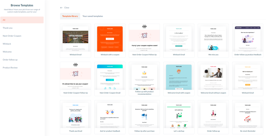 Make them smile with 'Gifs' - Retainful