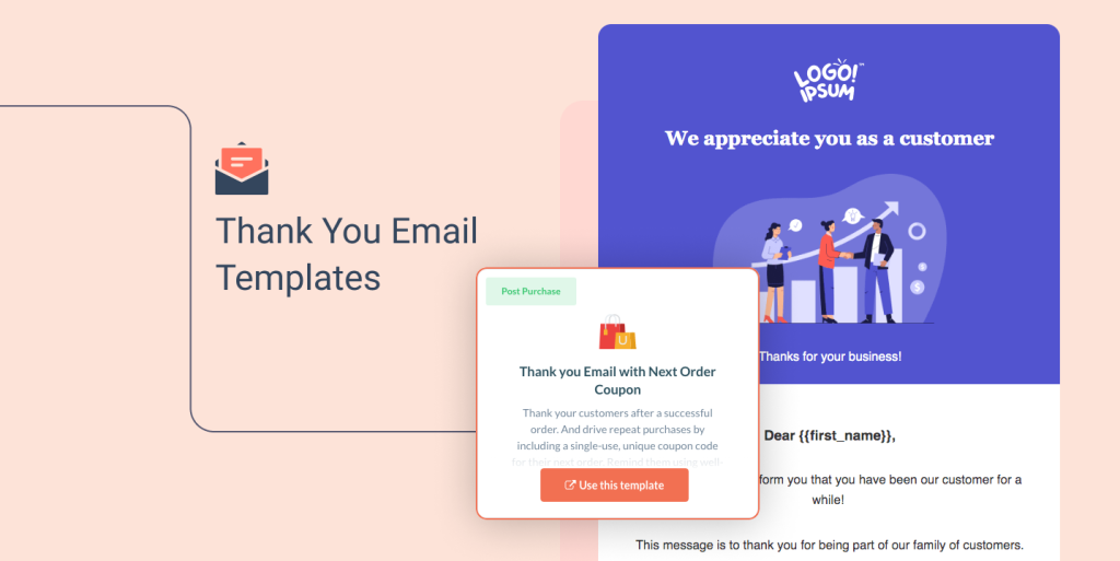 10 Best Thank You Email Templates and Examples for
