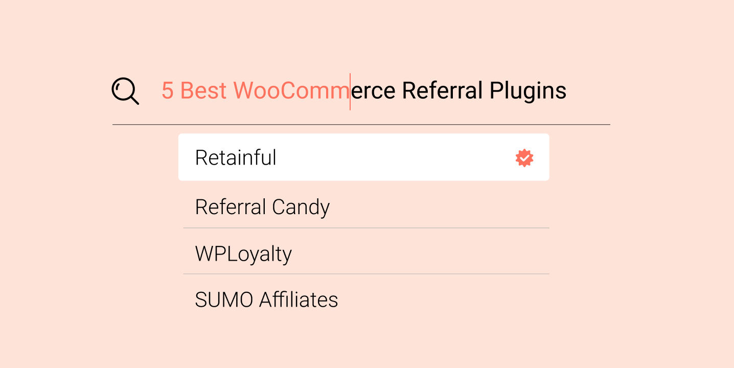 WooCommerce referral plugins