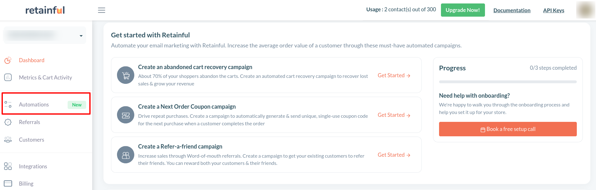 How to create an automated welcome email series effectively?