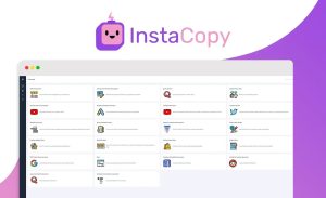 insta copy
