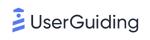 user guiding logo
