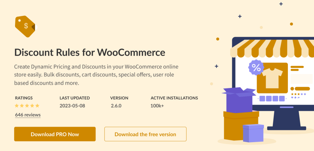 Discount Rules for WooCommerce