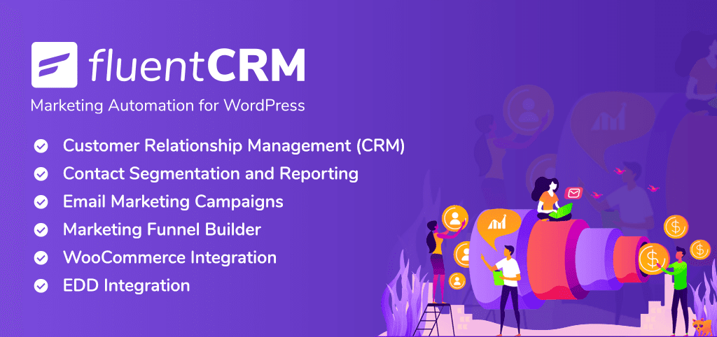 fluent CRM