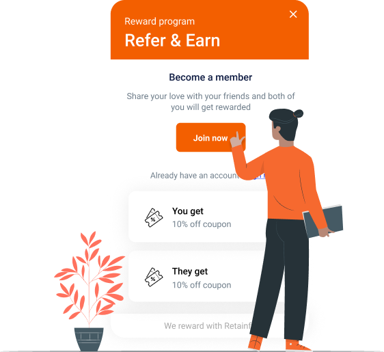 referral program word of mouth sales