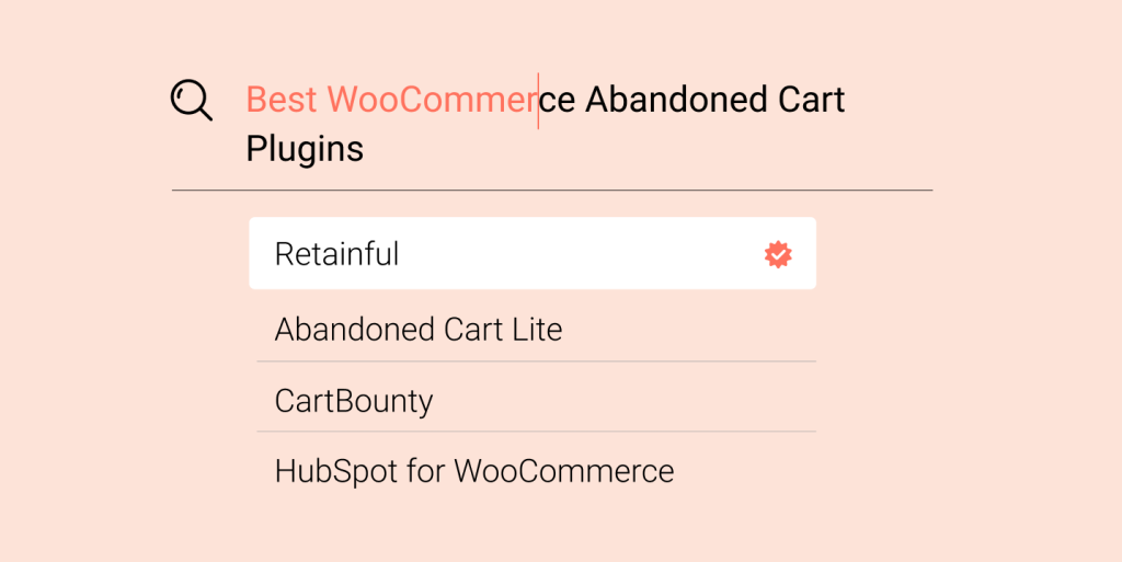 Best woocommerce abandoned cart plugins