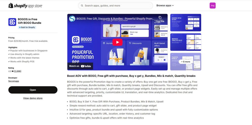 bogo