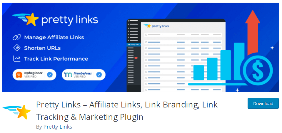 Pretty Links