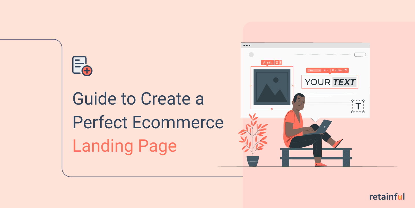 guide to create perfect ecommerce landing page