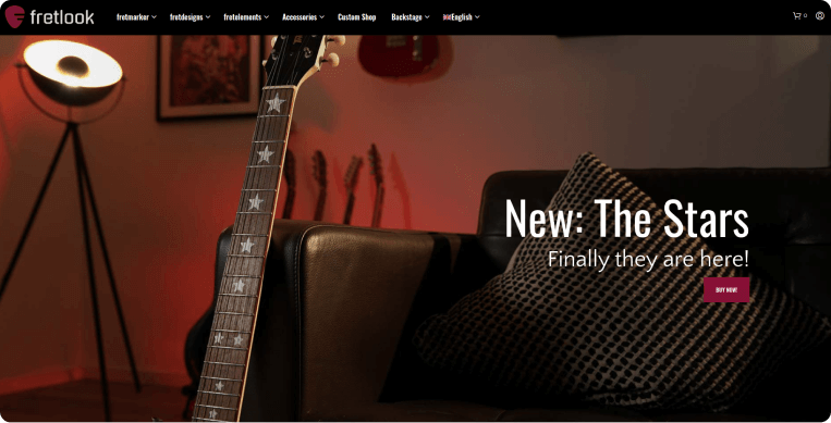 fretlook website