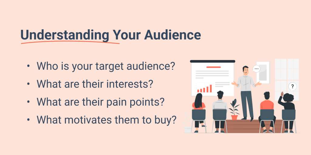 Understanding your audience