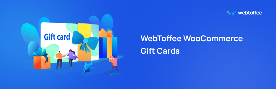 Webtoffe woocommerce gift cards