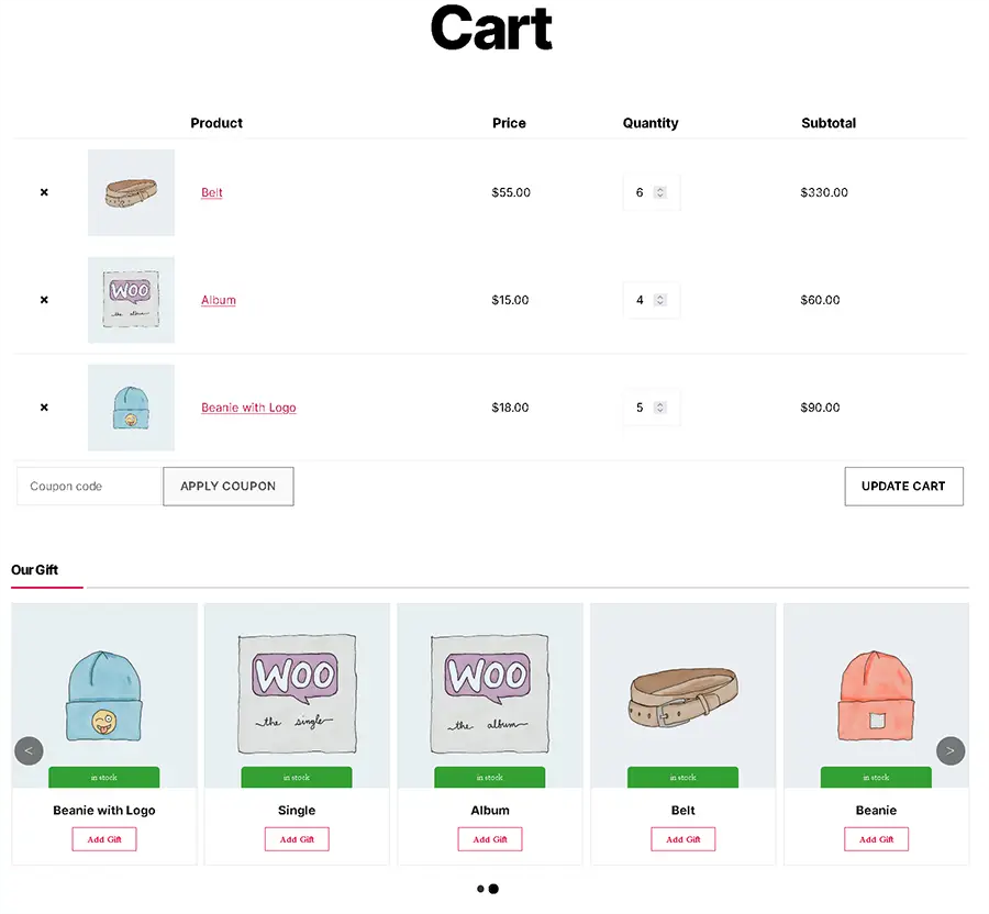 free-gifts-for-woocommerce-front