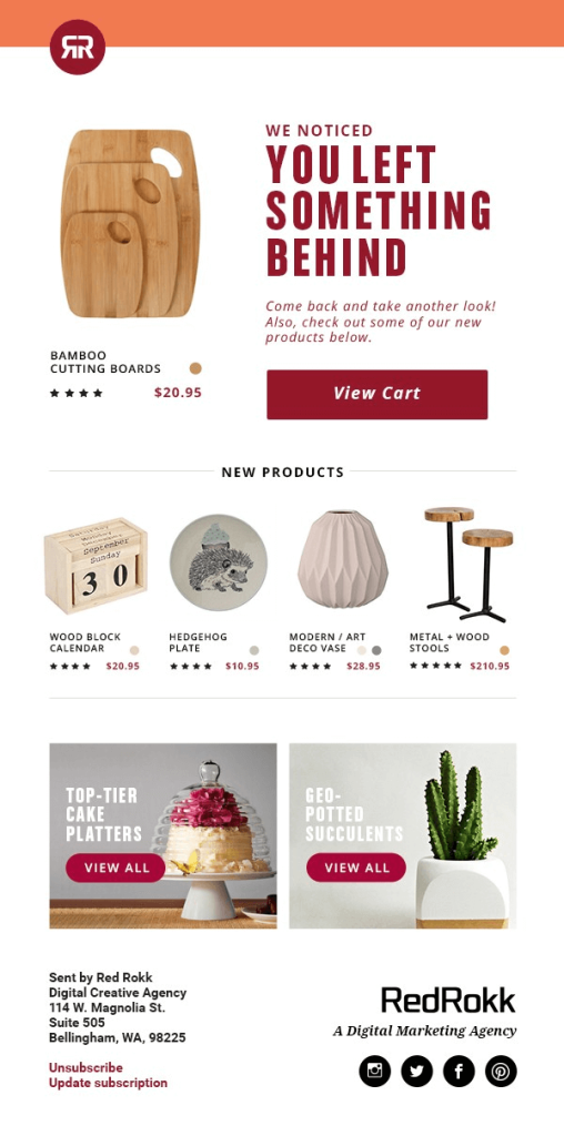10-inspirational-abandoned-cart-email-designs