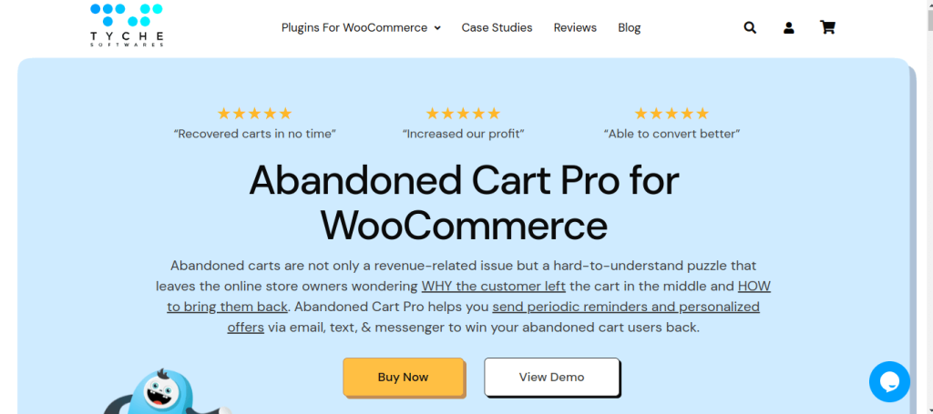 Abandoned Cart Pro plugin