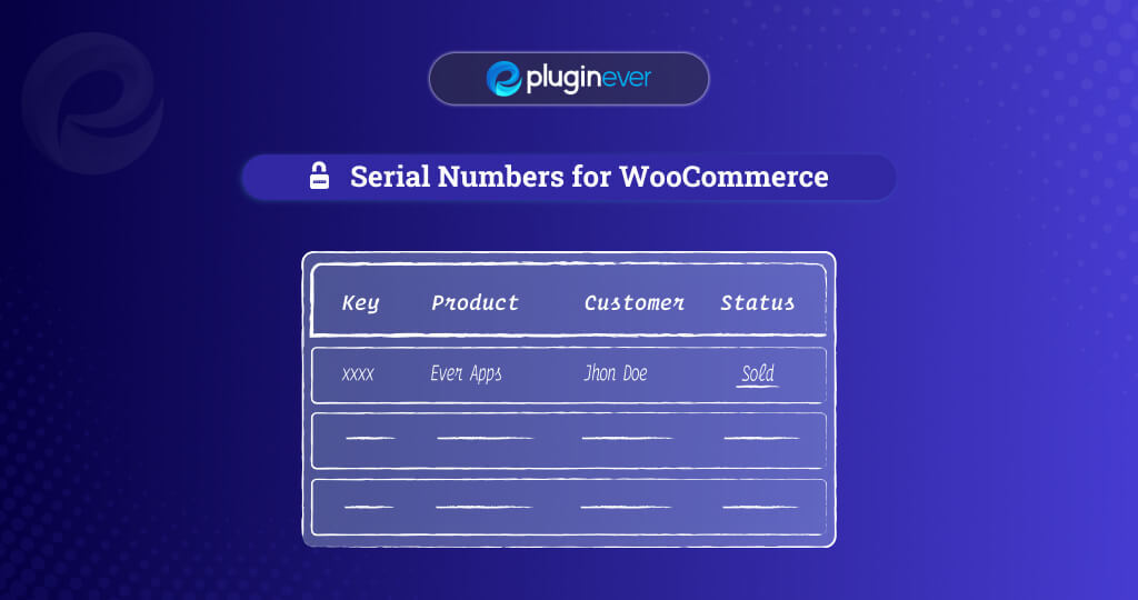 PluginEver WooCommerce plugin