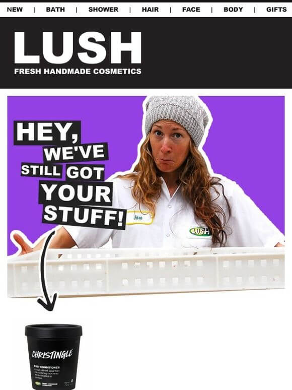 Lsuh cosmetics