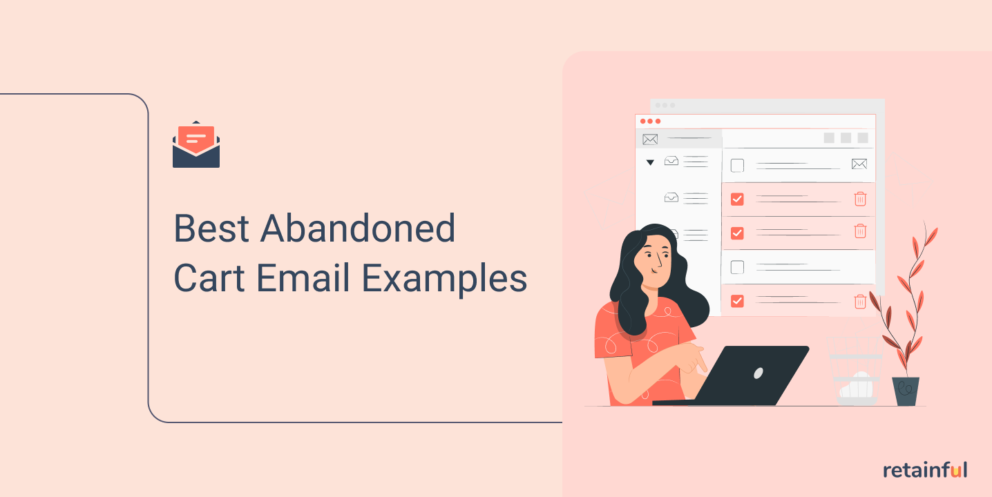 Best Abandoned Cart Email Examples