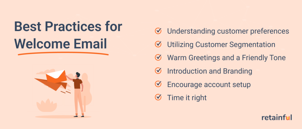 WooCommerce welcome email best practices