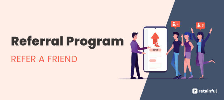 Referral program 
