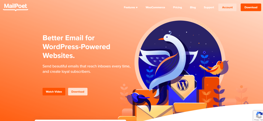 WooCommerce Email Marketing Plugins Mailpoet