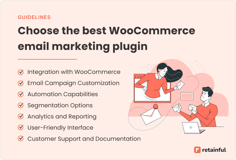 Best woocommerce email marketing plugin