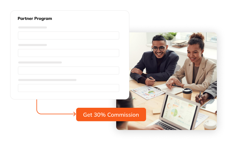 partner program working