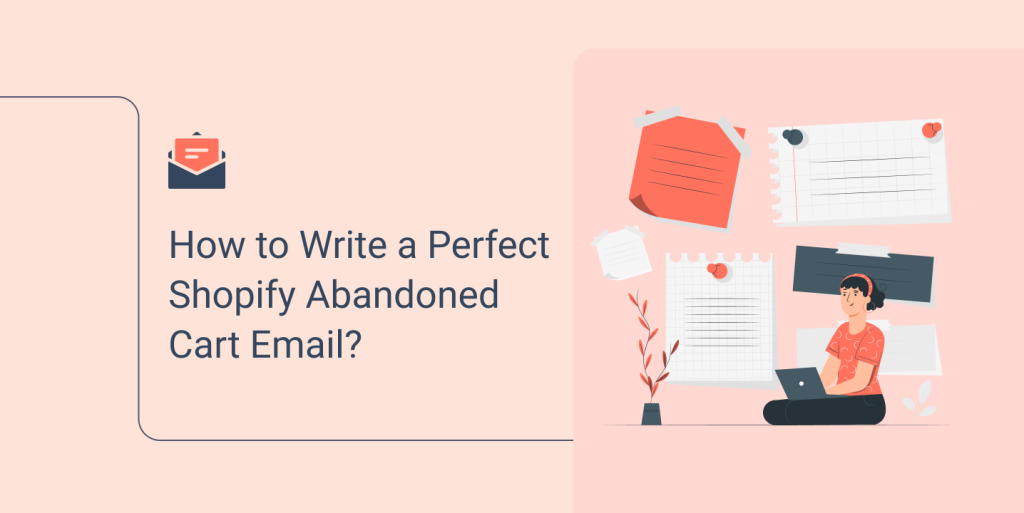 Perfect abandoned cart email