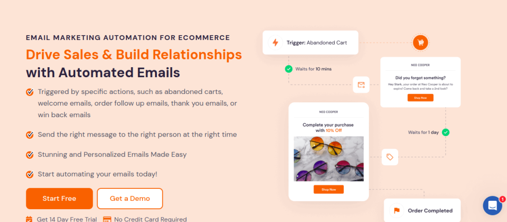 best plugin for WooCommerce email automation