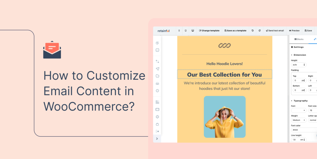 How to Customize Email Content in WooCommerce