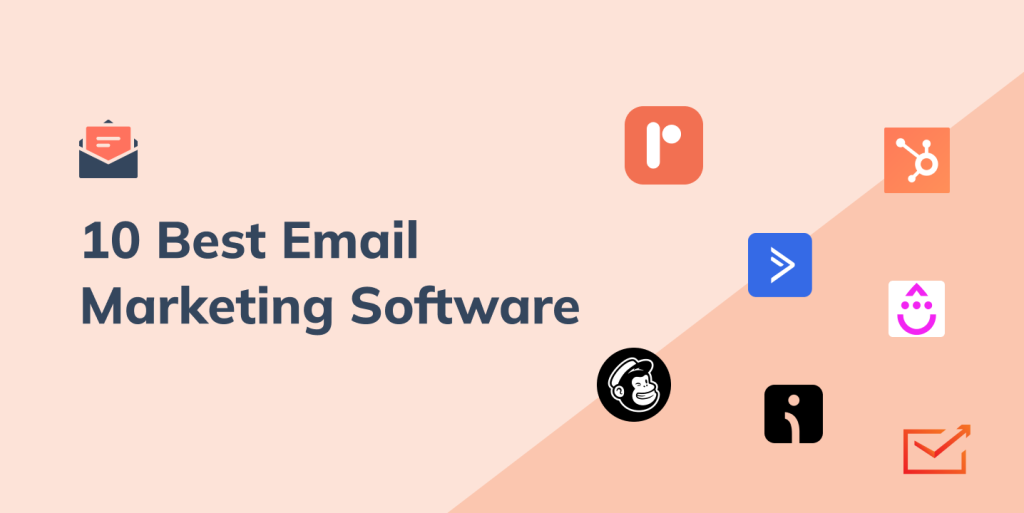 Best email marketing software
