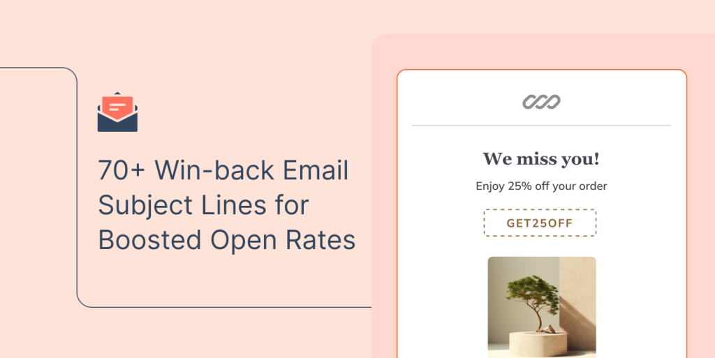 Win back email subject lines