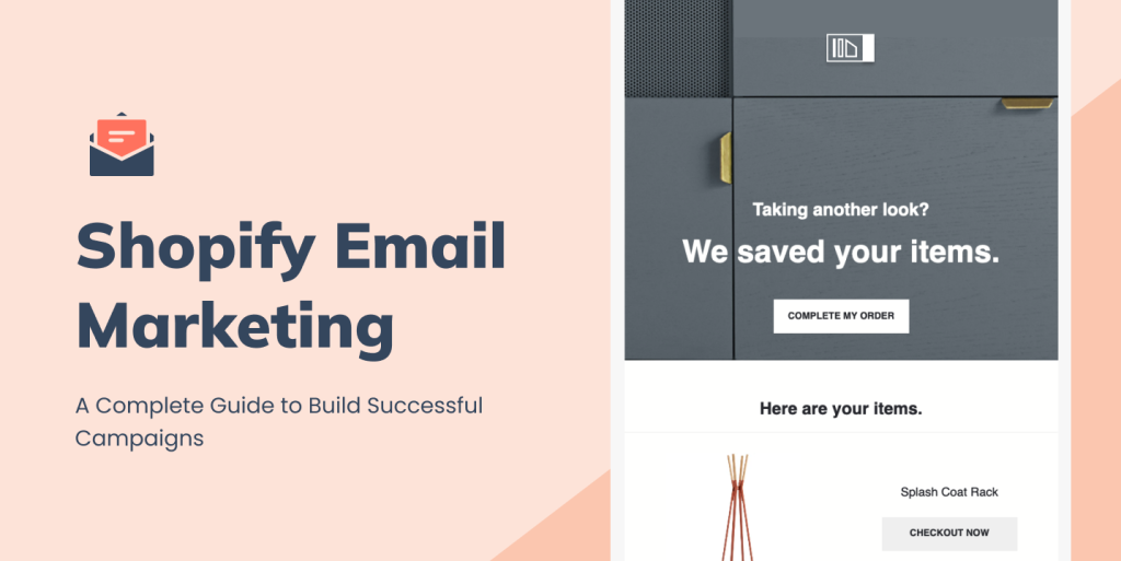 Shopify email marketing